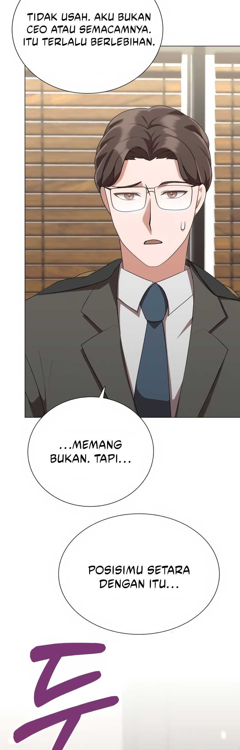 Hunter World’s Gardener Chapter 04 Gambar 20