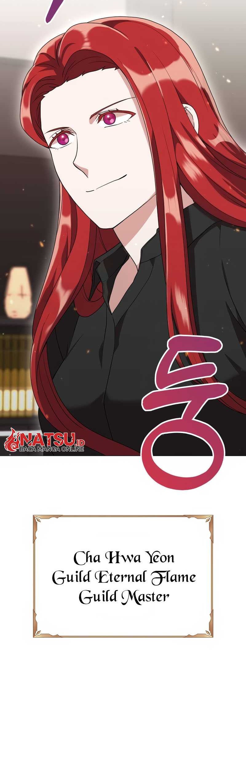 Hunter World’s Gardener Chapter 04 Gambar 21