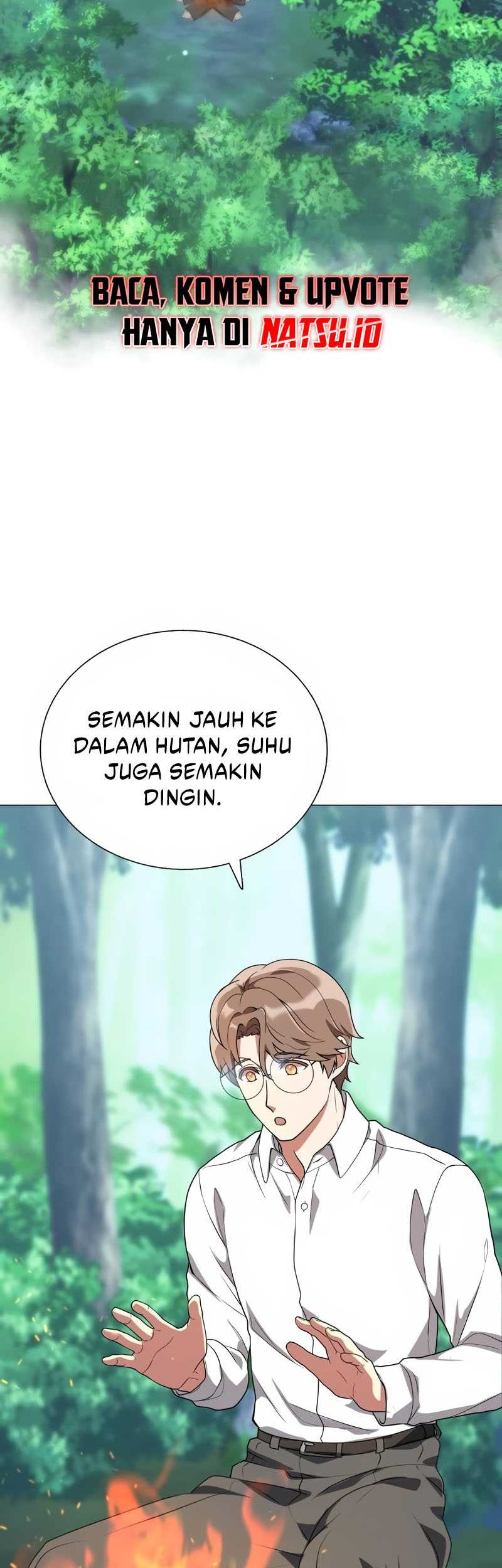 Hunter World’s Gardener Chapter 04 Gambar 23