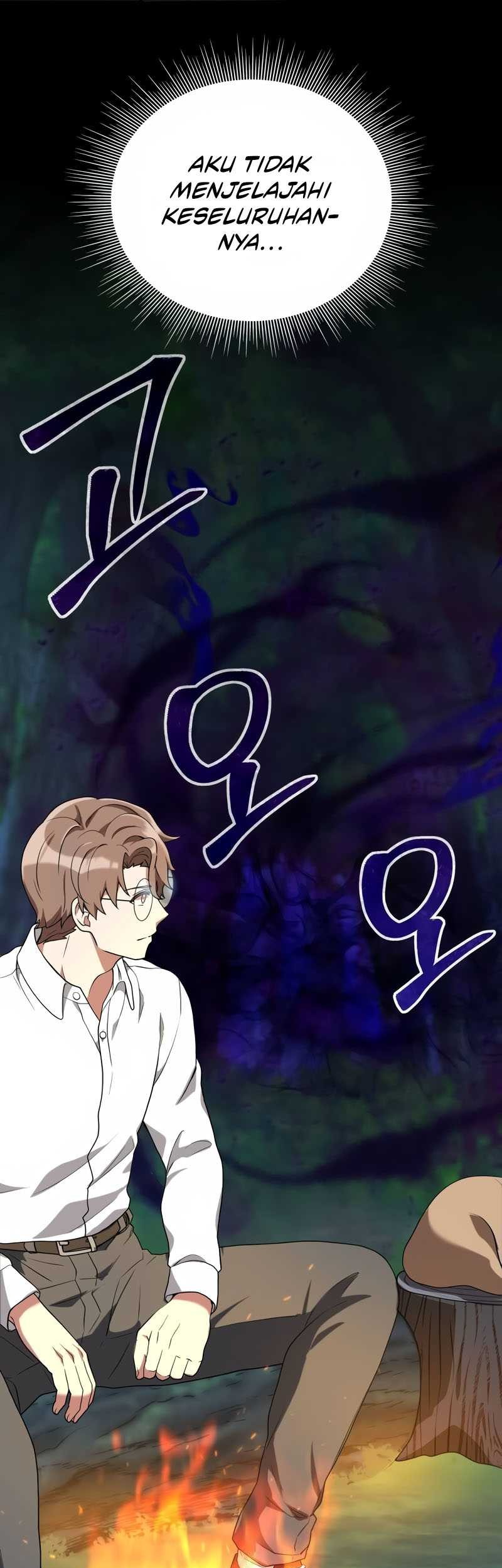 Hunter World’s Gardener Chapter 04 Gambar 26