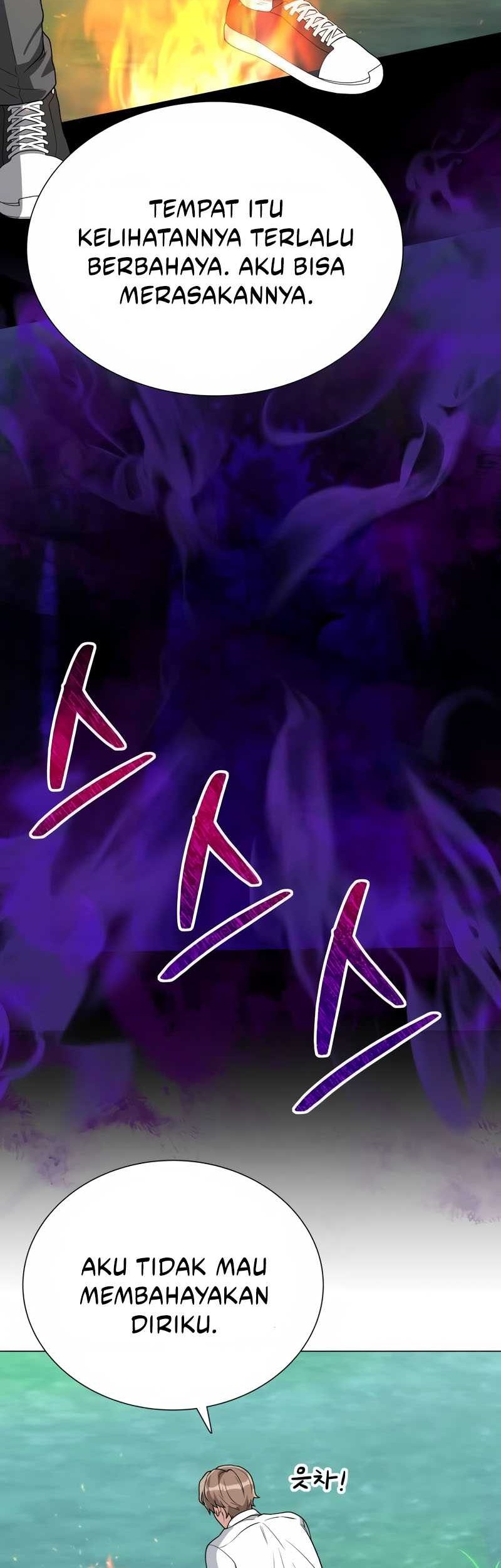 Hunter World’s Gardener Chapter 04 Gambar 27