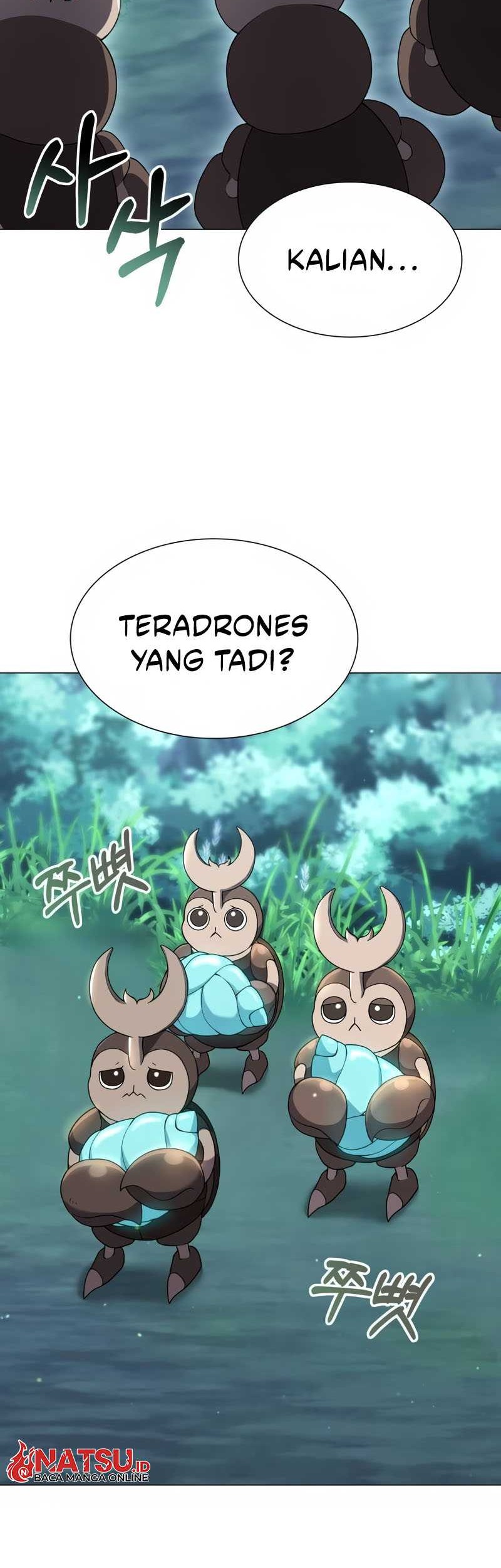 Hunter World’s Gardener Chapter 04 Gambar 29