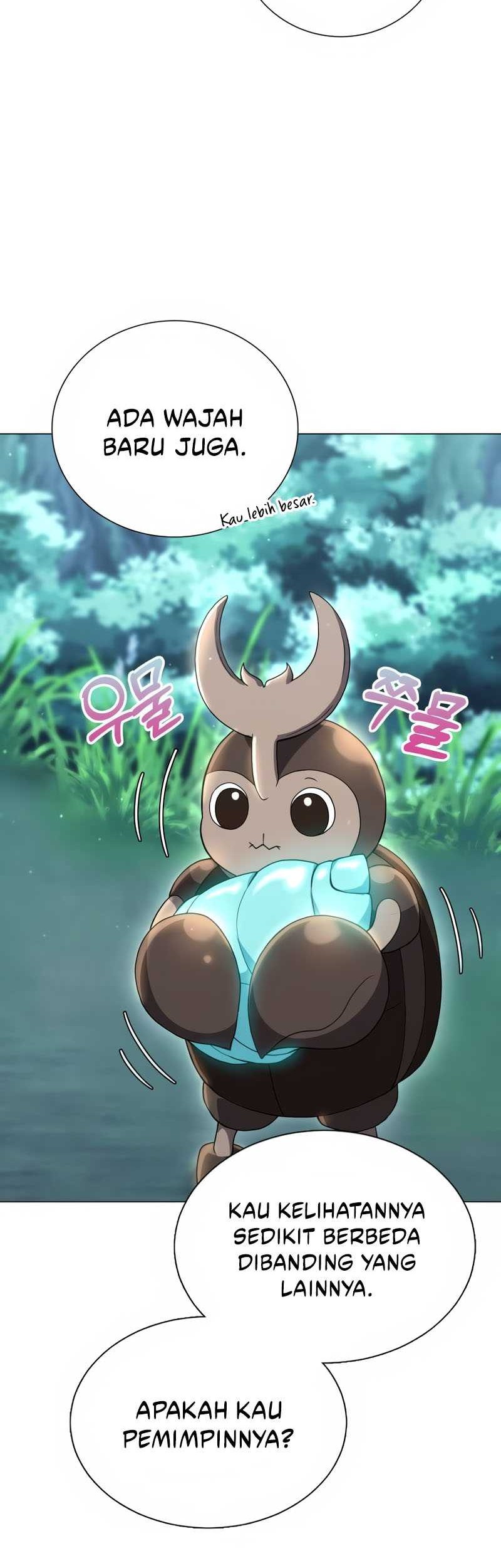 Hunter World’s Gardener Chapter 04 Gambar 31