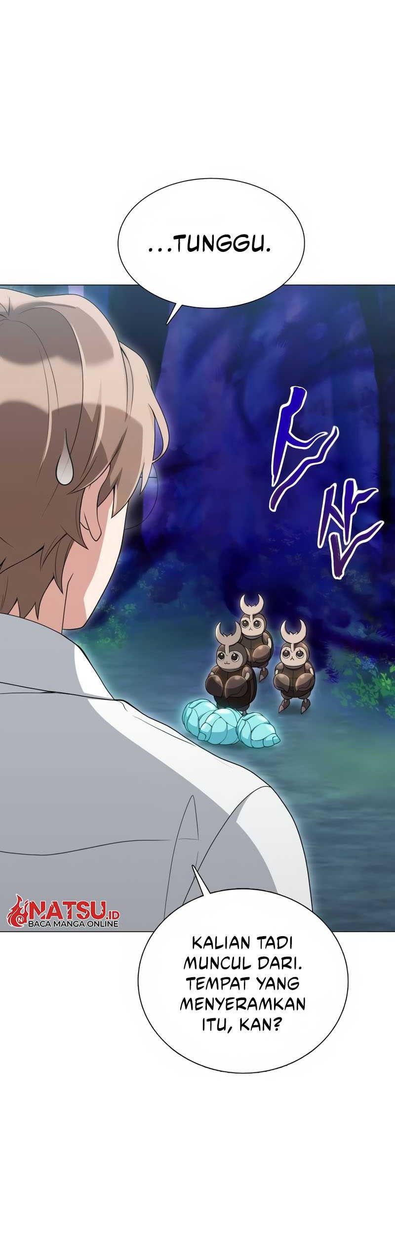 Hunter World’s Gardener Chapter 04 Gambar 32