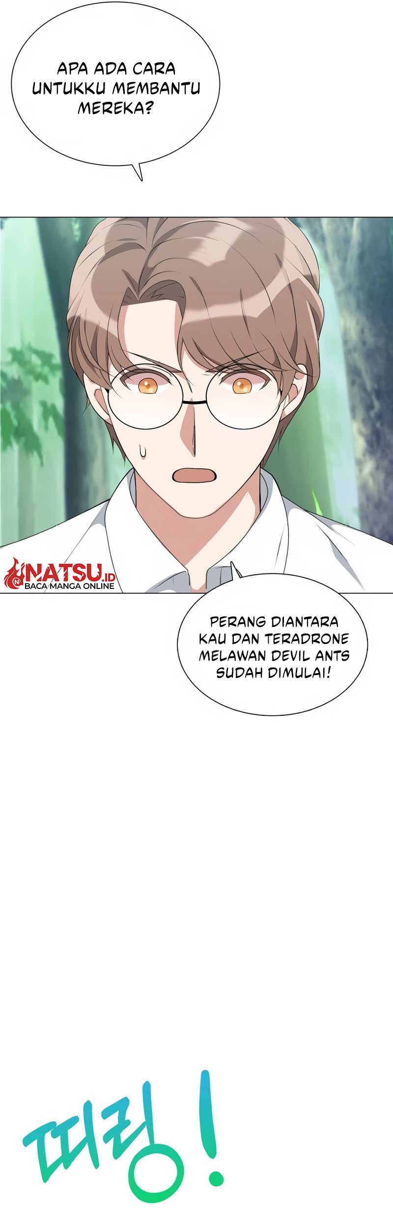 Hunter World’s Gardener Chapter 03 Gambar 47