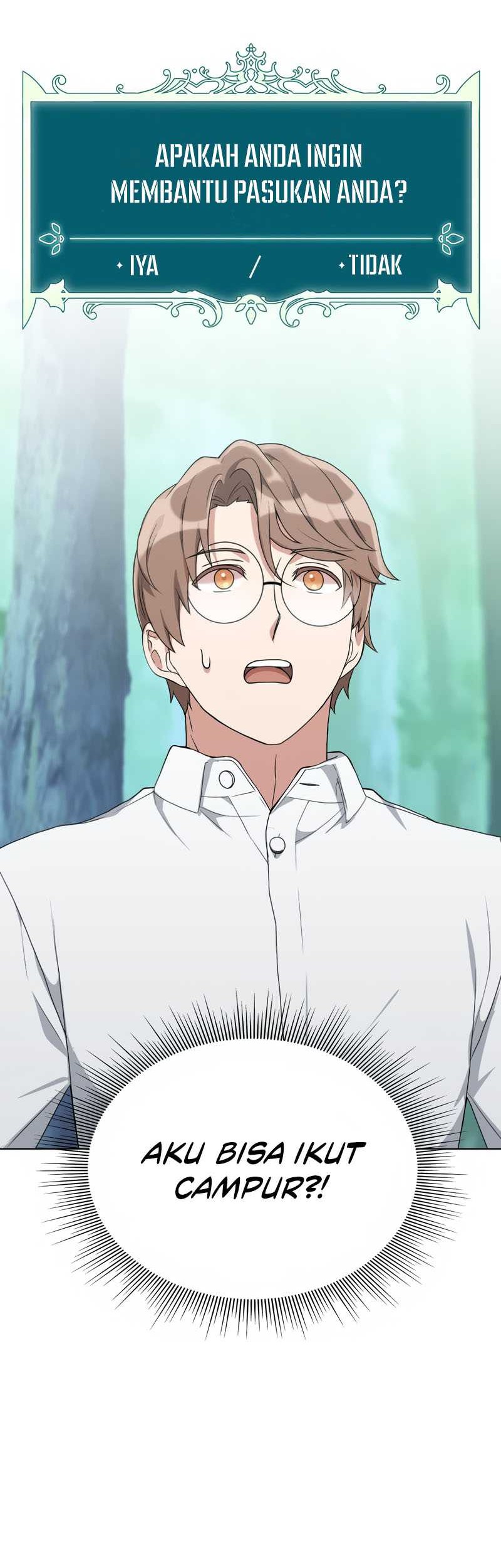 Hunter World’s Gardener Chapter 03 Gambar 48