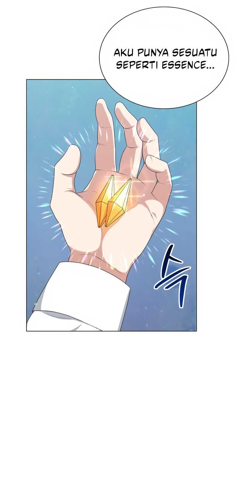 Hunter World’s Gardener Chapter 03 Gambar 52