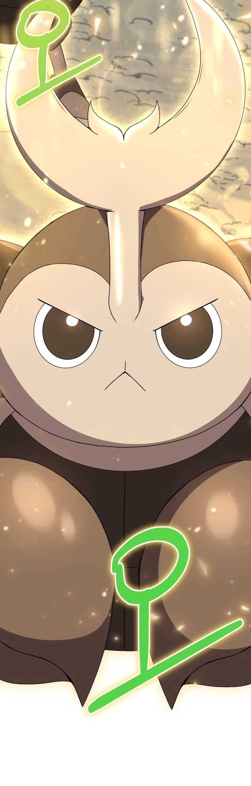 Hunter World’s Gardener Chapter 03 Gambar 55