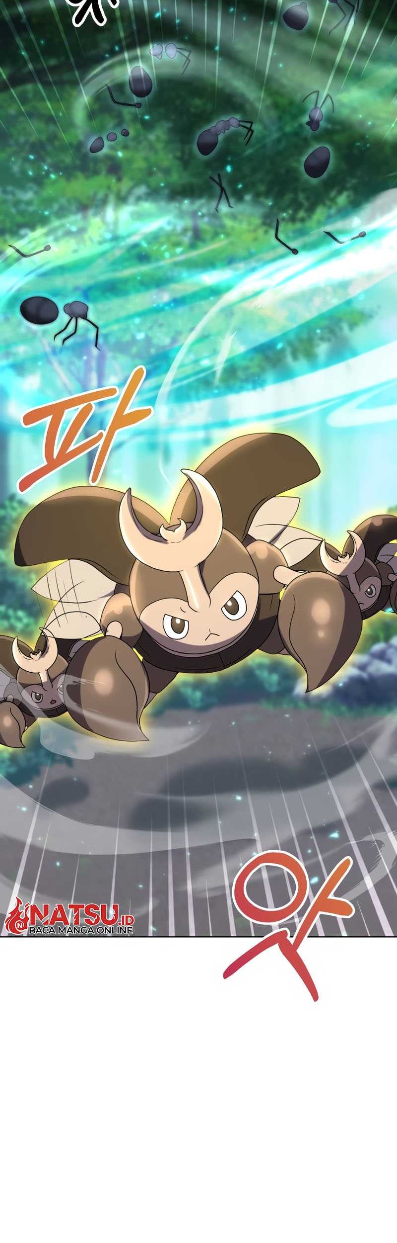 Hunter World’s Gardener Chapter 03 Gambar 60