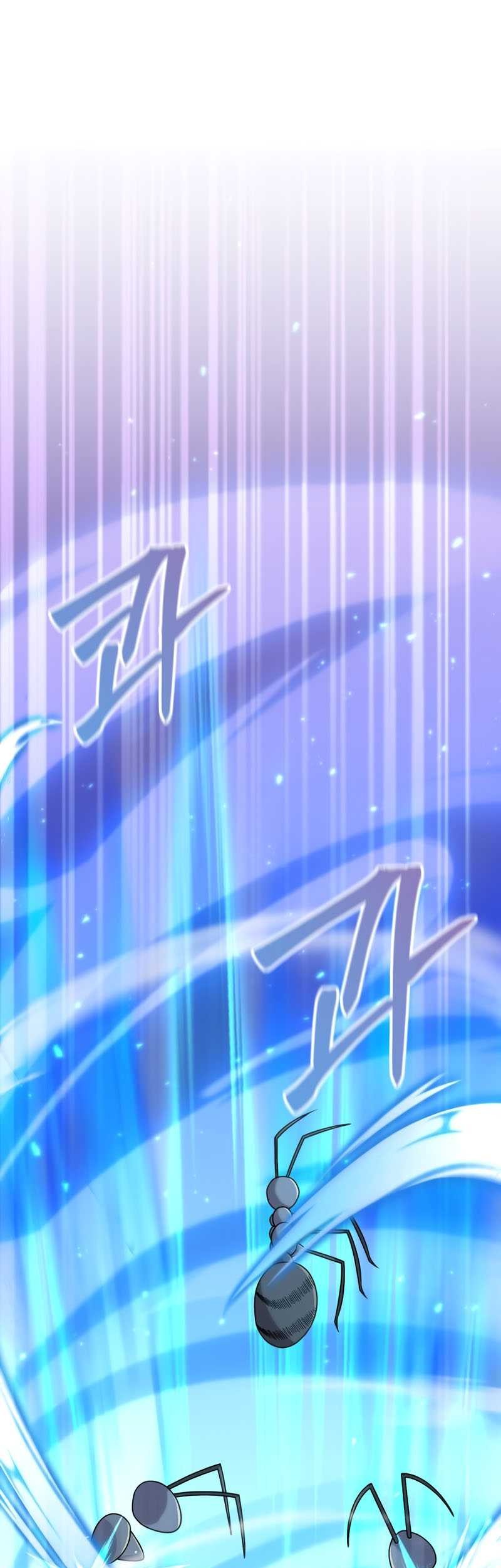 Hunter World’s Gardener Chapter 03 Gambar 57