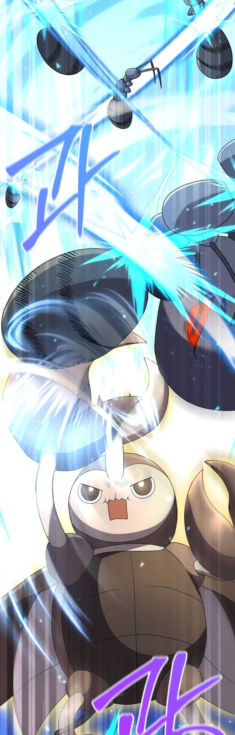 Hunter World’s Gardener Chapter 03 Gambar 58