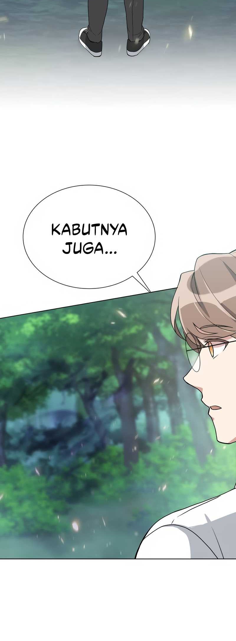 Hunter World’s Gardener Chapter 03 Gambar 68