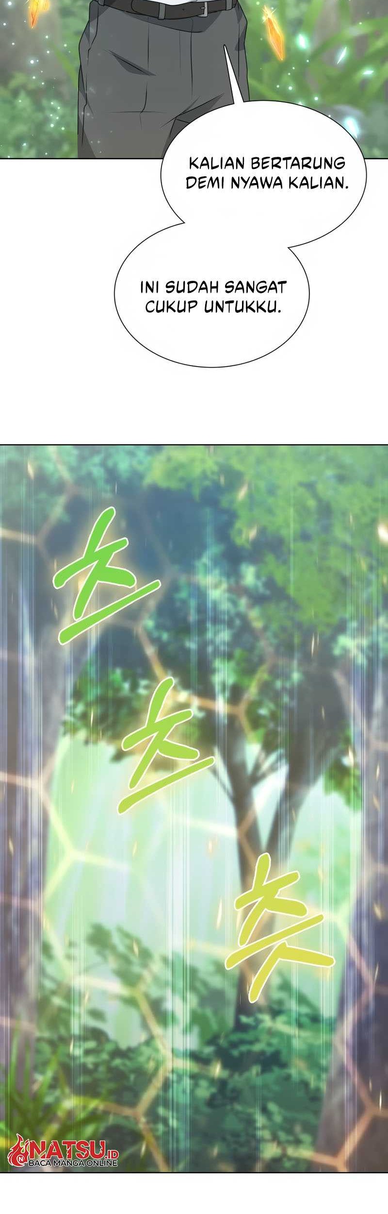 Hunter World’s Gardener Chapter 03 Gambar 66