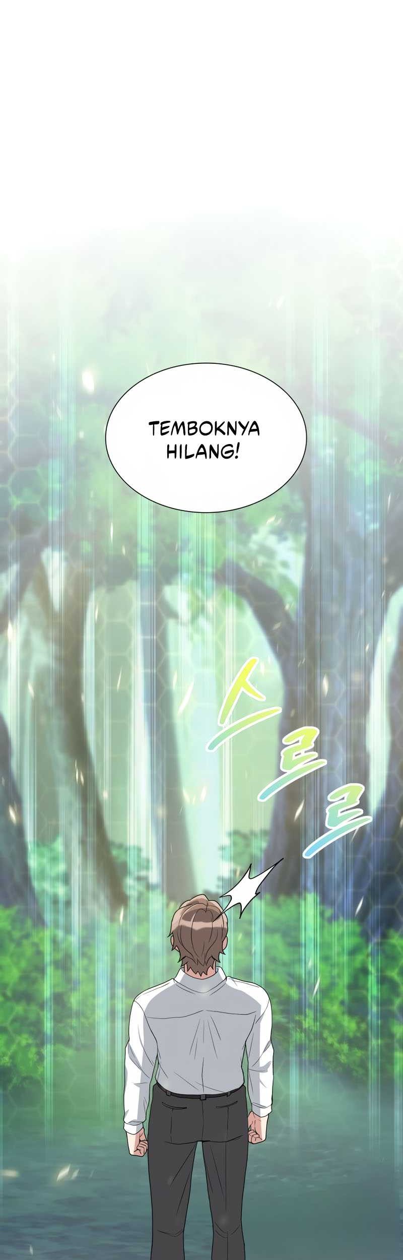 Hunter World’s Gardener Chapter 03 Gambar 67