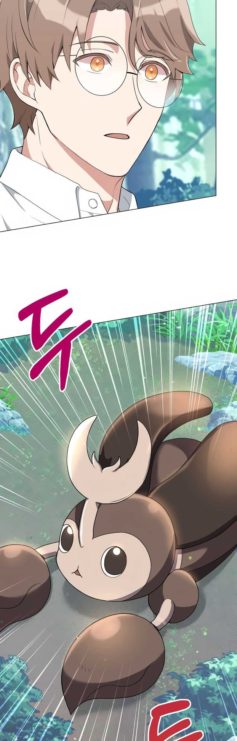 Hunter World’s Gardener Chapter 03 Gambar 35