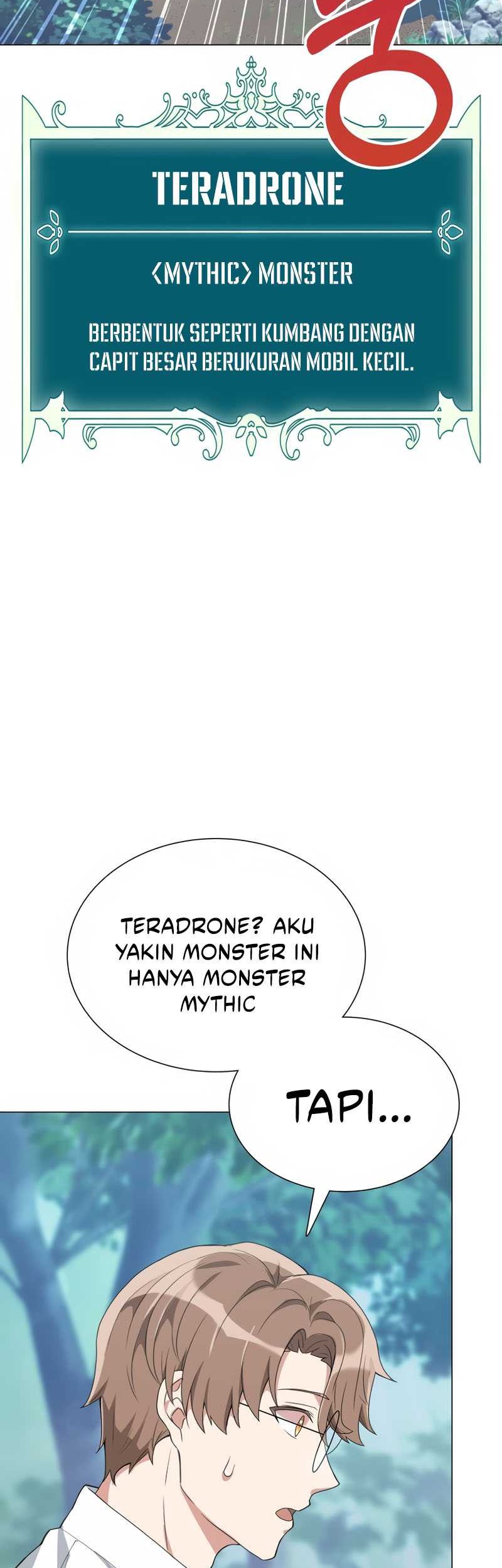 Hunter World’s Gardener Chapter 03 Gambar 36