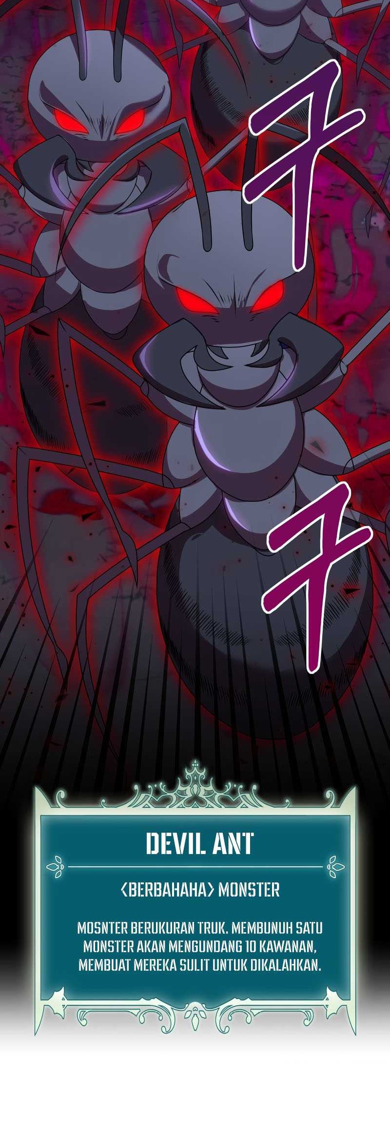 Hunter World’s Gardener Chapter 03 Gambar 39