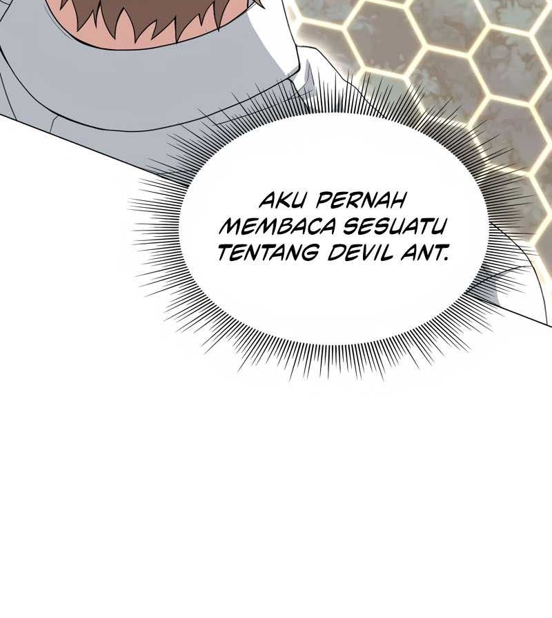 Hunter World’s Gardener Chapter 03 Gambar 42