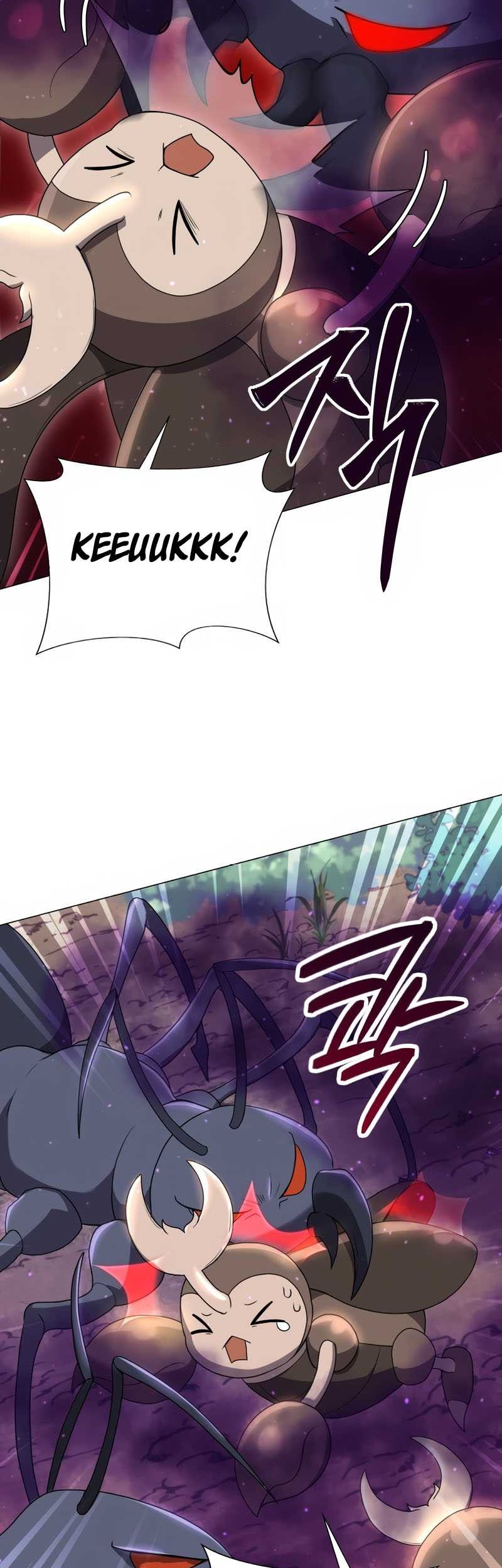 Hunter World’s Gardener Chapter 03 Gambar 45