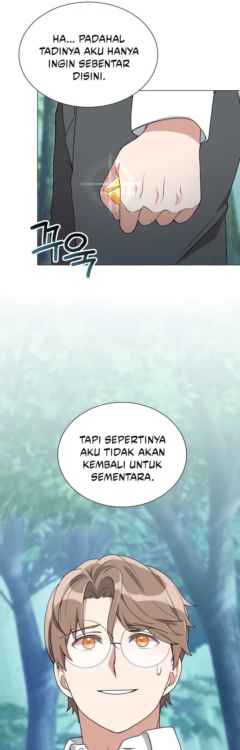 Hunter World’s Gardener Chapter 03 Gambar 69