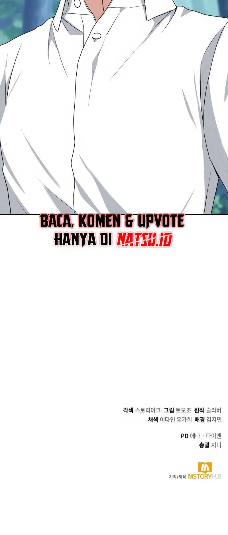 Hunter World’s Gardener Chapter 03 Gambar 70