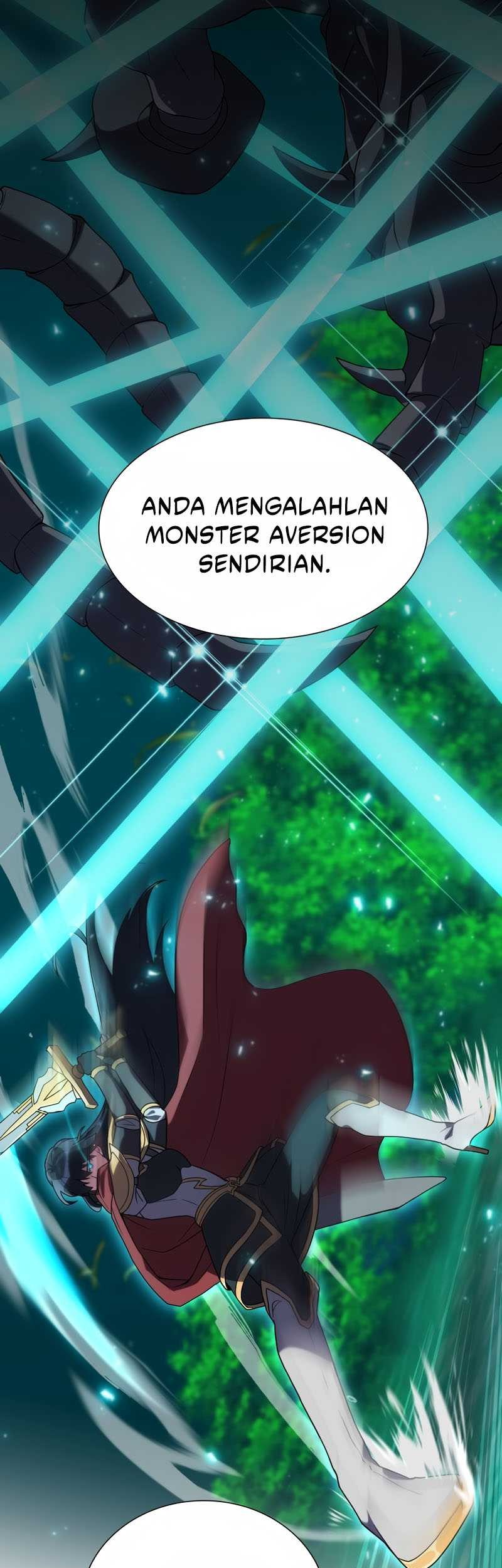 Hunter World’s Gardener Chapter 03 Gambar 10