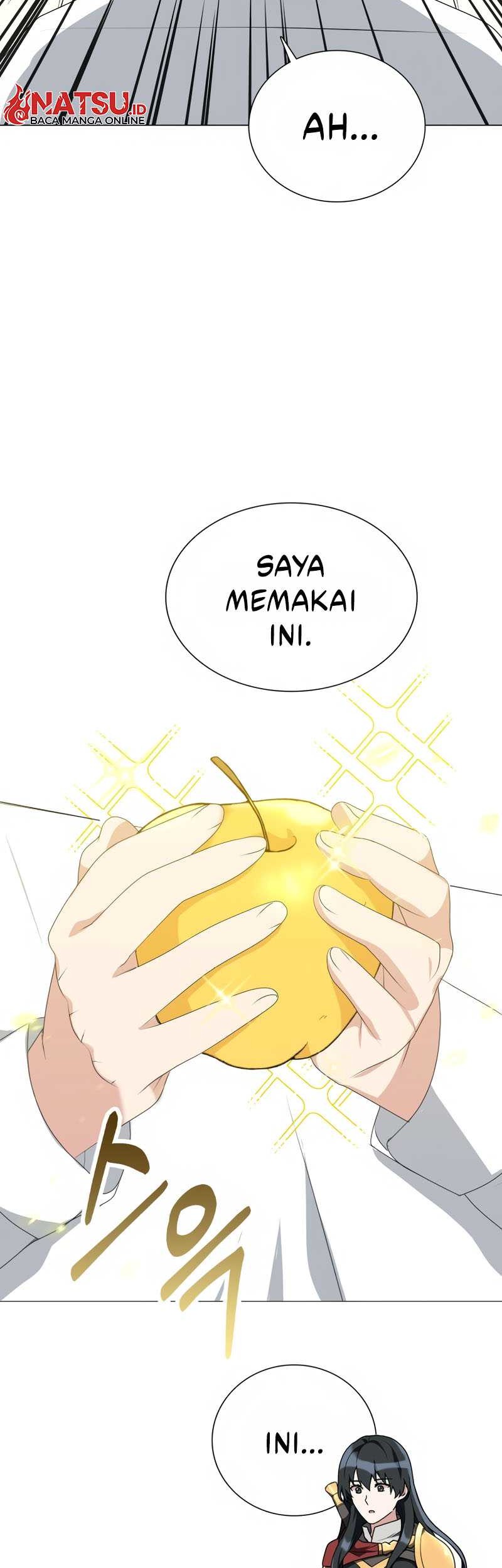 Hunter World’s Gardener Chapter 03 Gambar 12