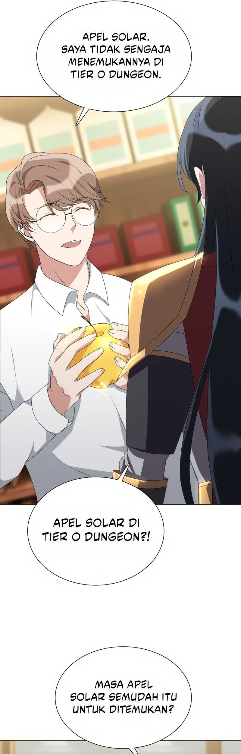 Hunter World’s Gardener Chapter 03 Gambar 14