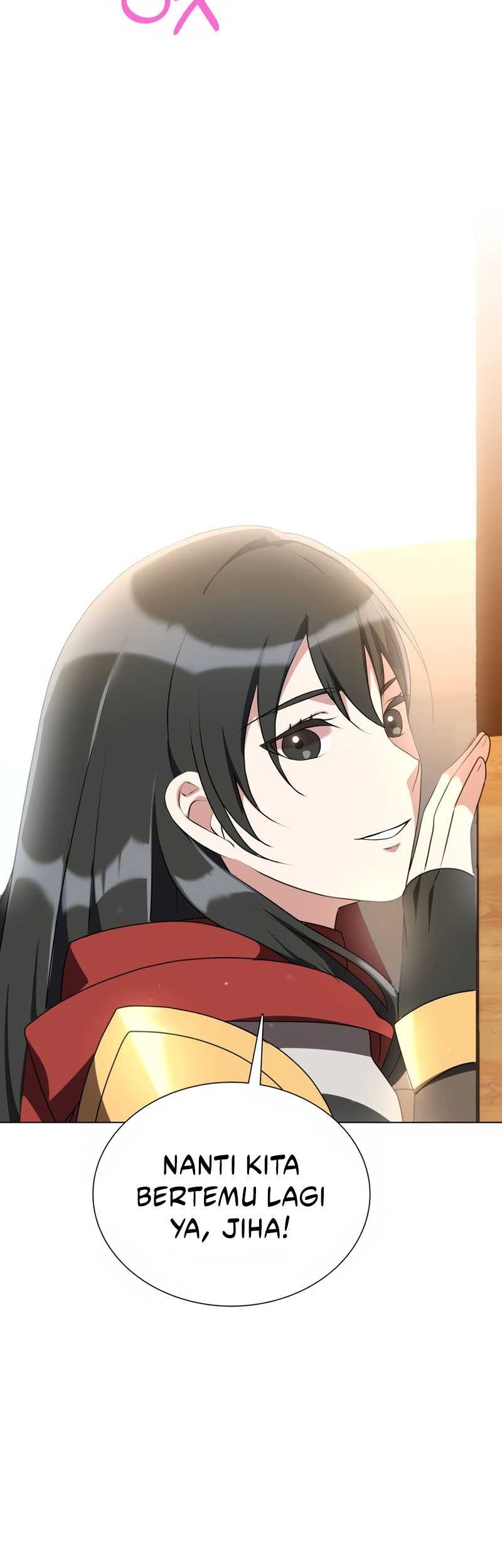 Hunter World’s Gardener Chapter 03 Gambar 28