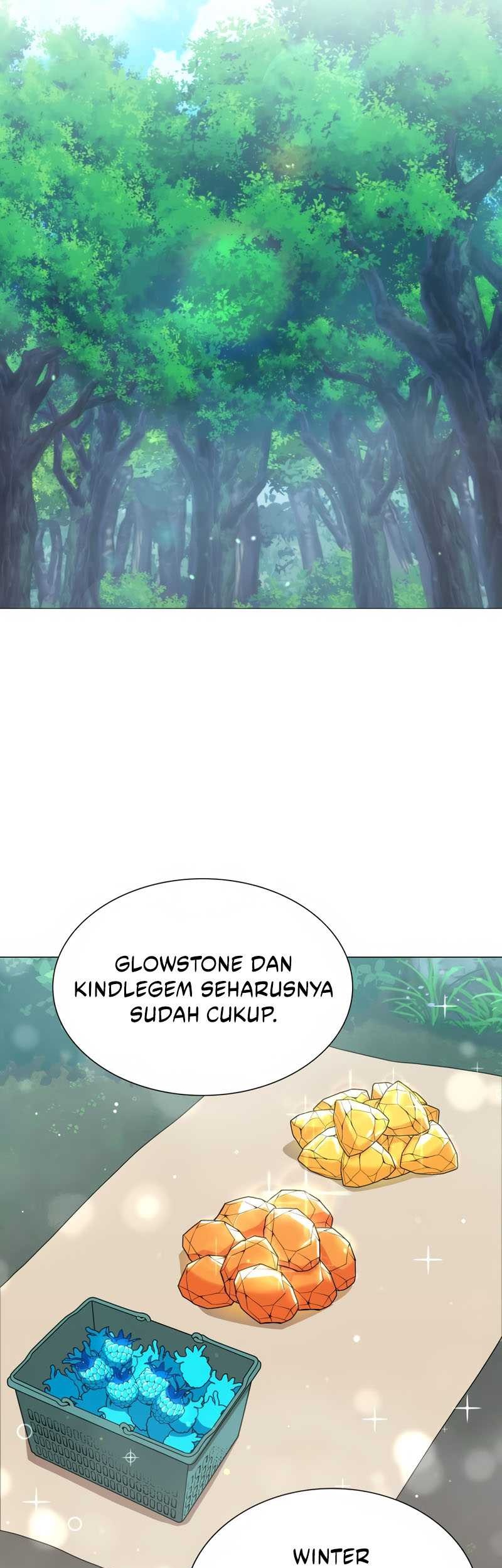 Hunter World’s Gardener Chapter 03 Gambar 30