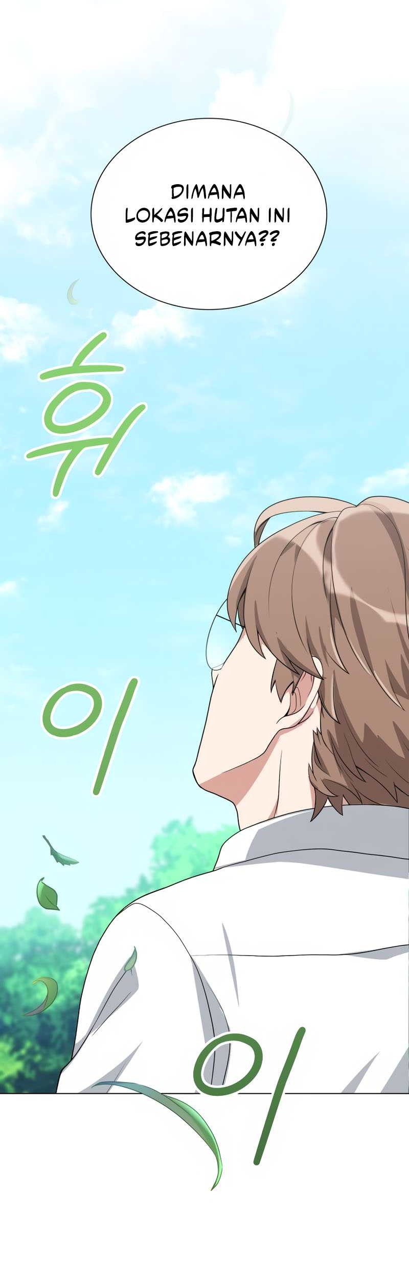Hunter World’s Gardener Chapter 03 Gambar 32