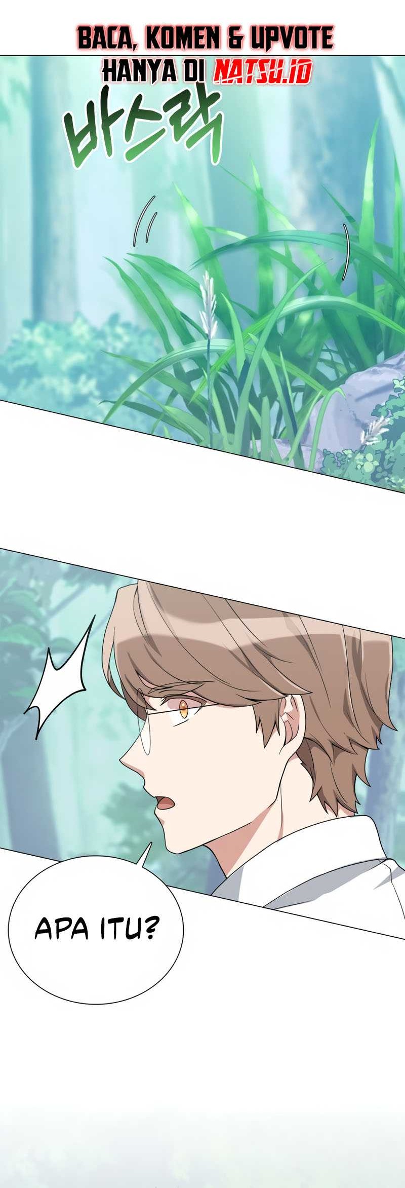 Hunter World’s Gardener Chapter 03 Gambar 33