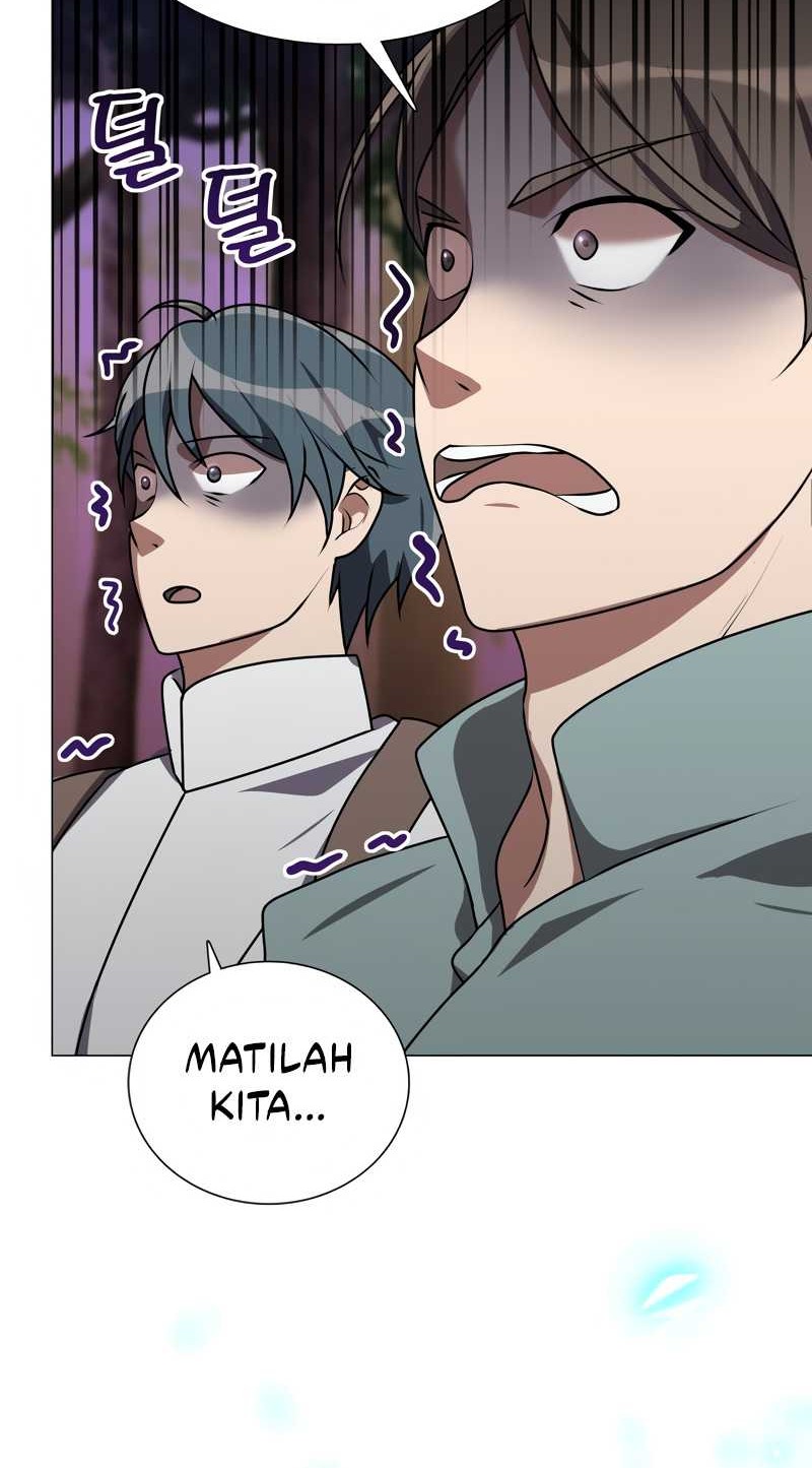 Hunter World’s Gardener Chapter 02 Gambar 58