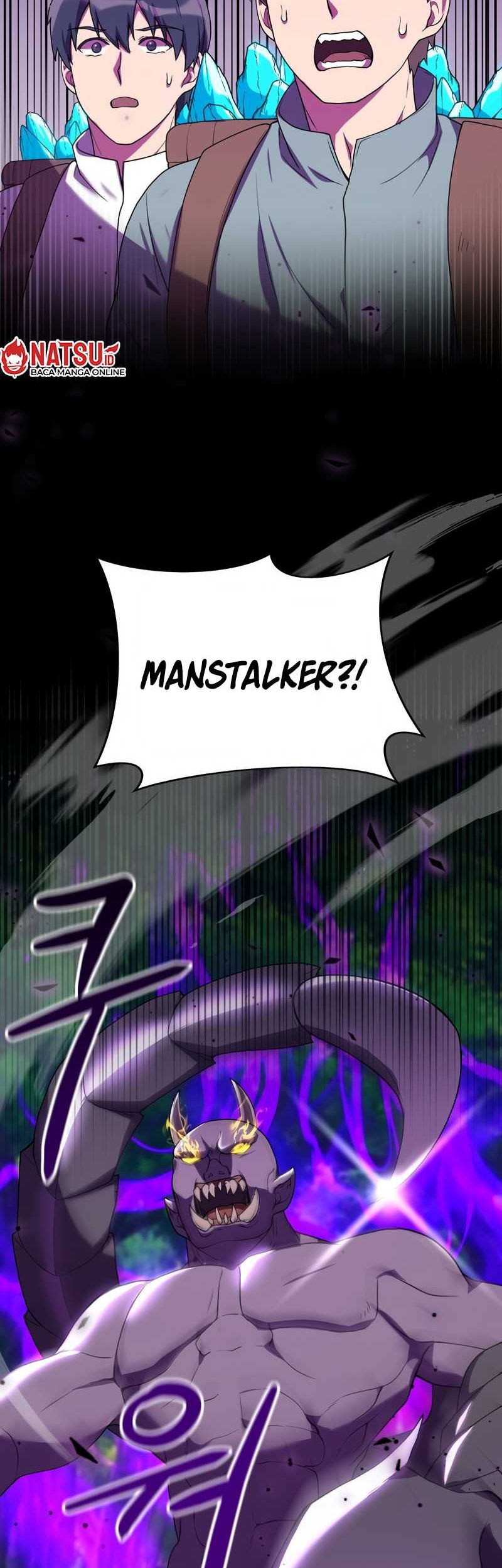 Hunter World’s Gardener Chapter 02 Gambar 56