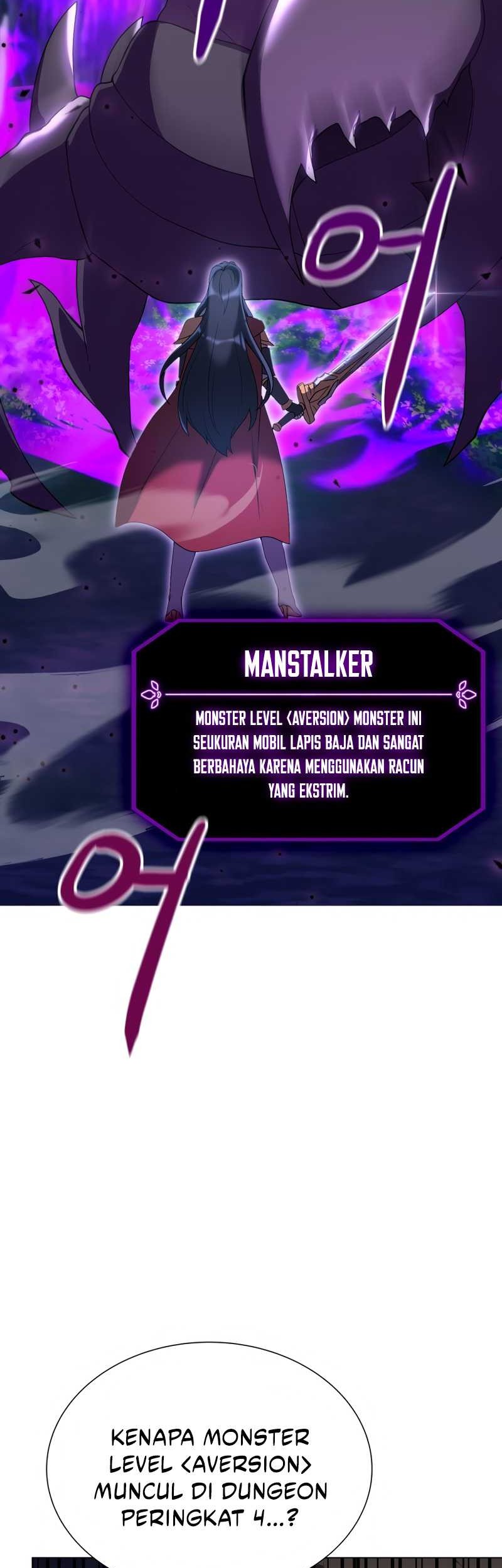 Hunter World’s Gardener Chapter 02 Gambar 57