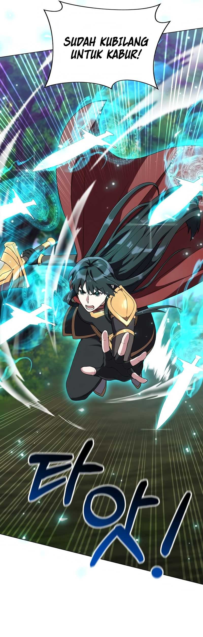 Hunter World’s Gardener Chapter 02 Gambar 59