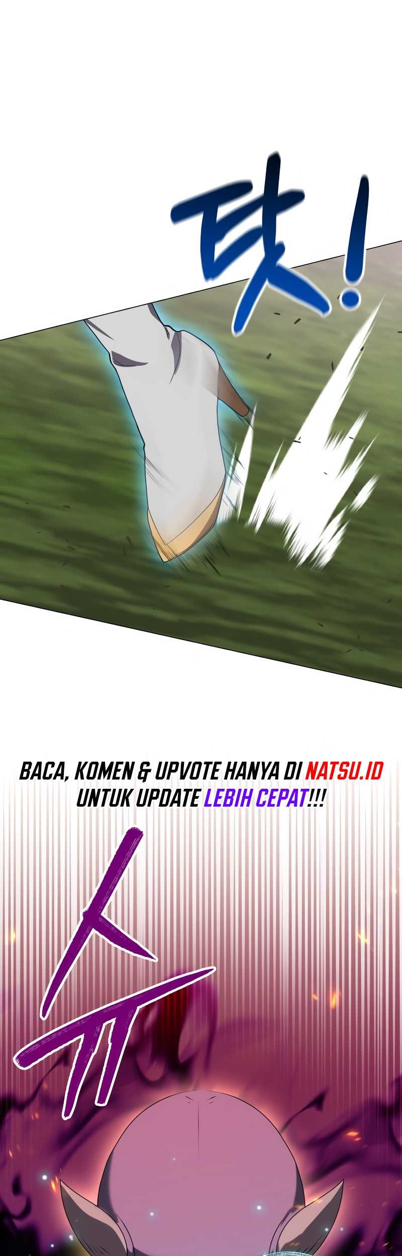 Hunter World’s Gardener Chapter 02 Gambar 60