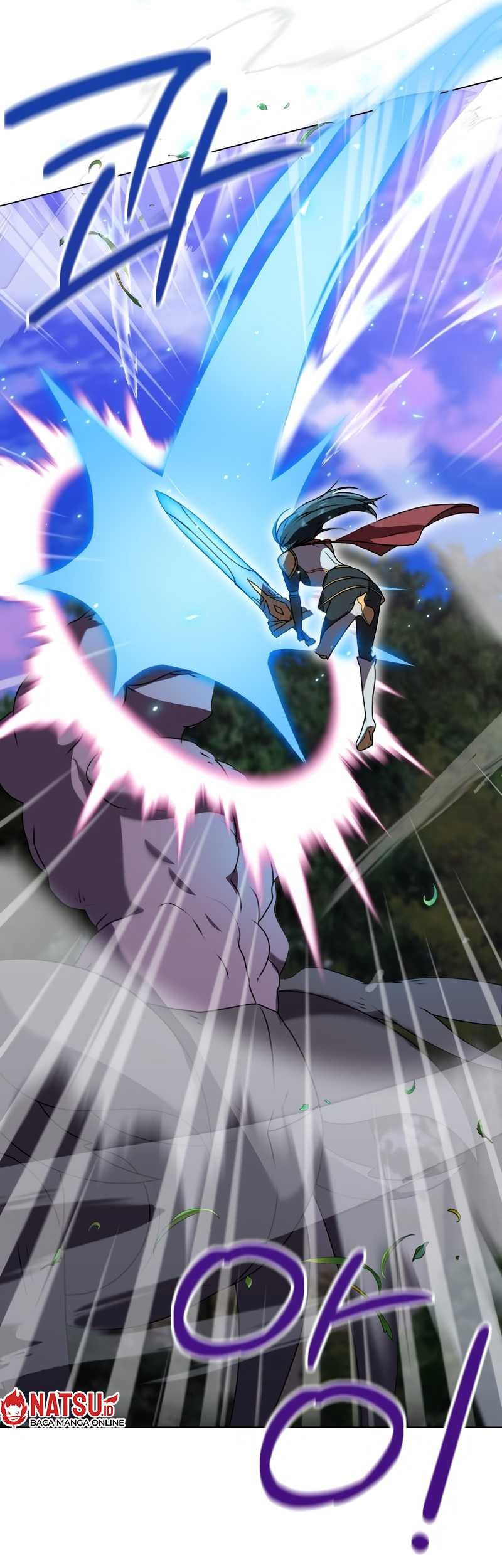 Hunter World’s Gardener Chapter 02 Gambar 63