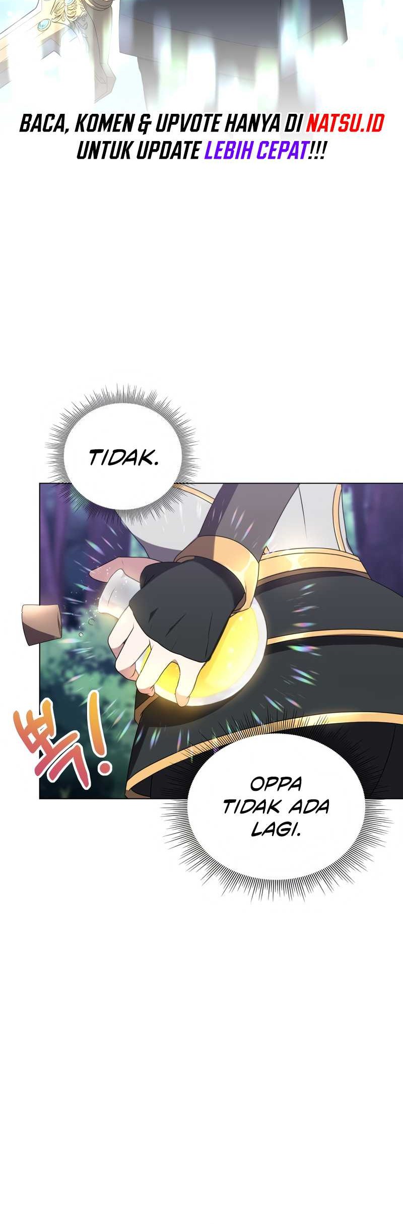 Hunter World’s Gardener Chapter 02 Gambar 70