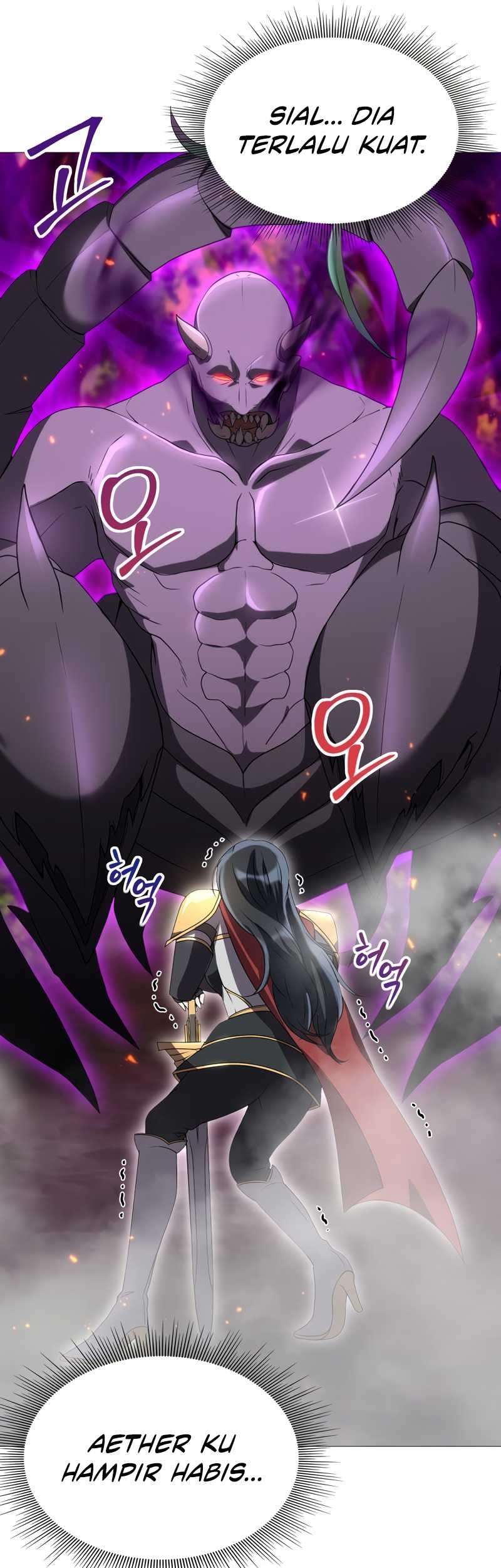 Hunter World’s Gardener Chapter 02 Gambar 67