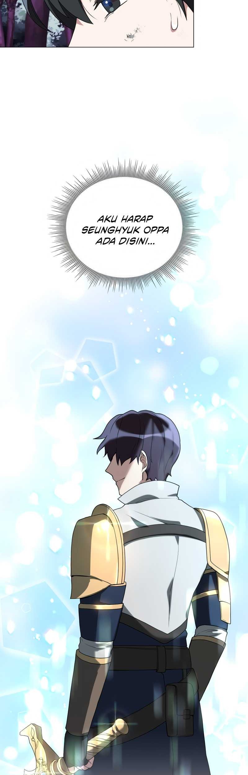 Hunter World’s Gardener Chapter 02 Gambar 69