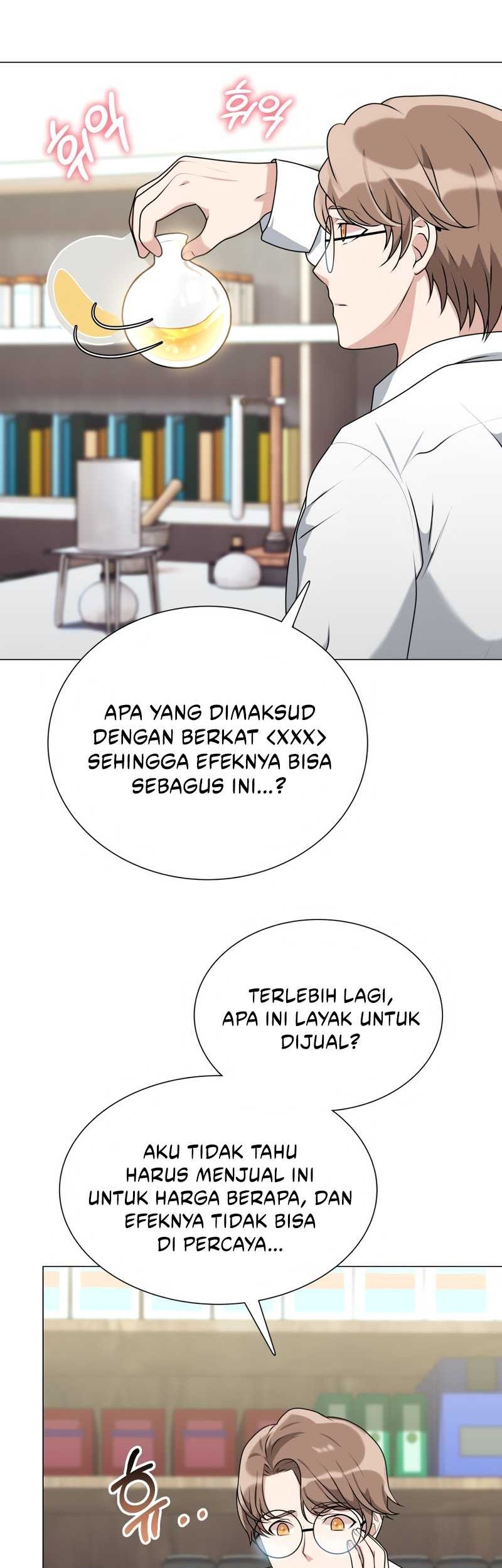 Hunter World’s Gardener Chapter 02 Gambar 36