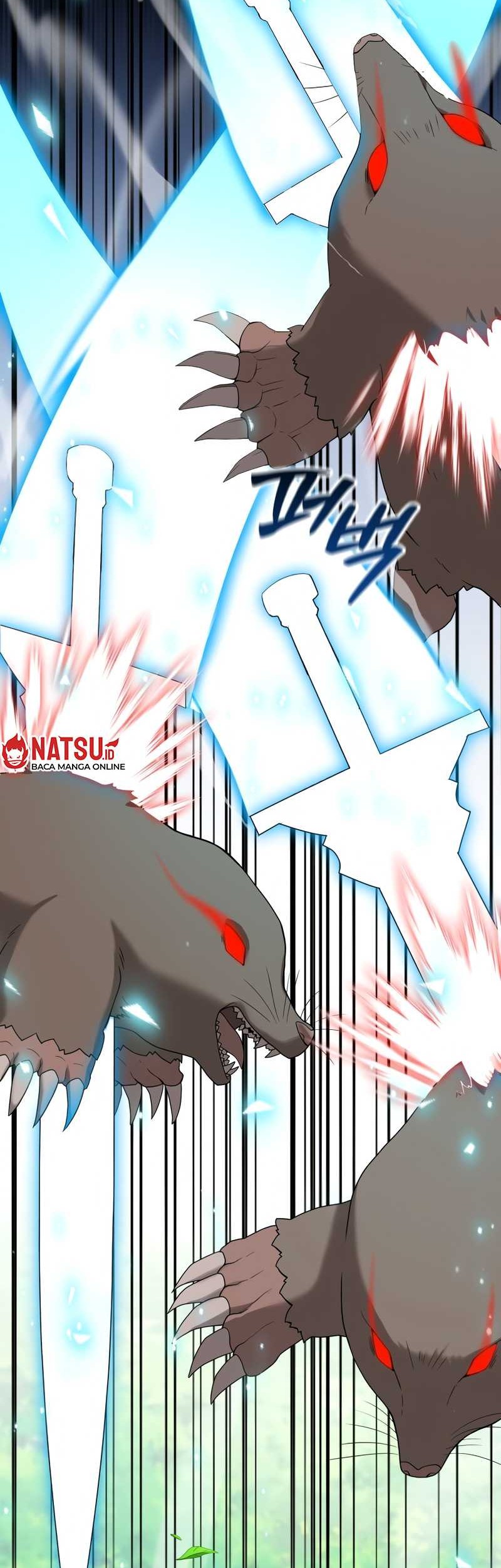 Hunter World’s Gardener Chapter 02 Gambar 48