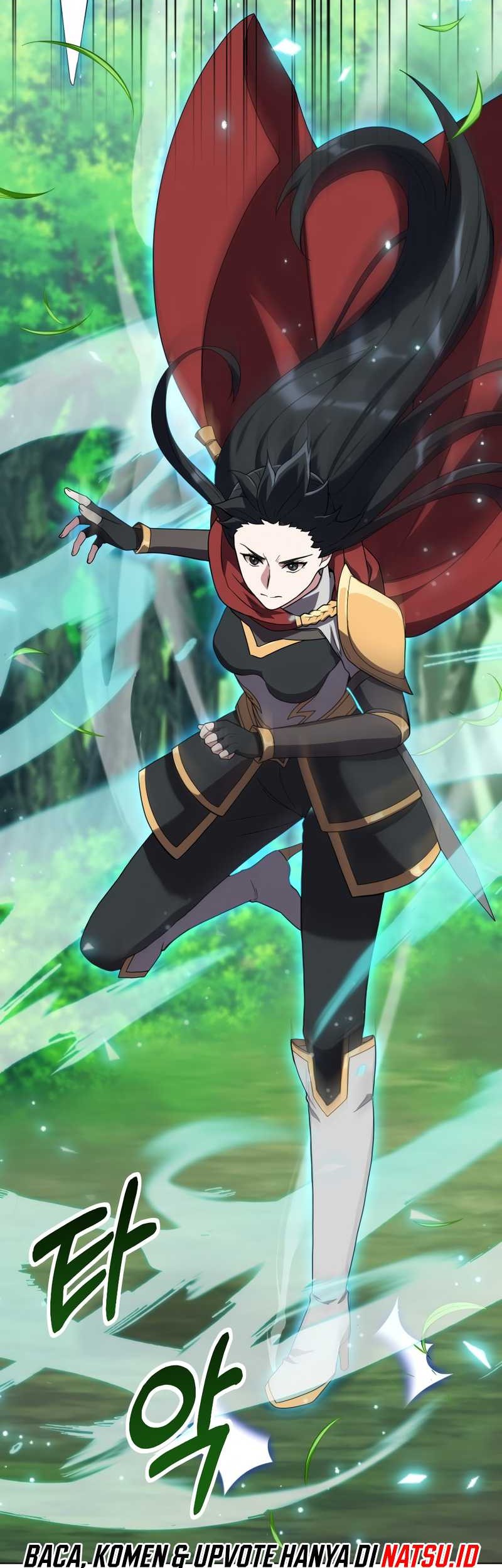 Hunter World’s Gardener Chapter 02 Gambar 49