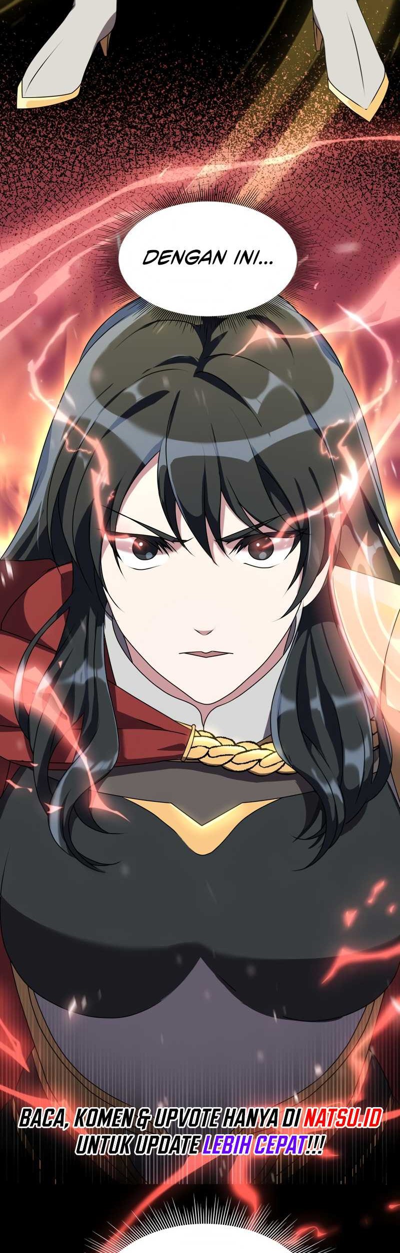 Hunter World’s Gardener Chapter 02 Gambar 74