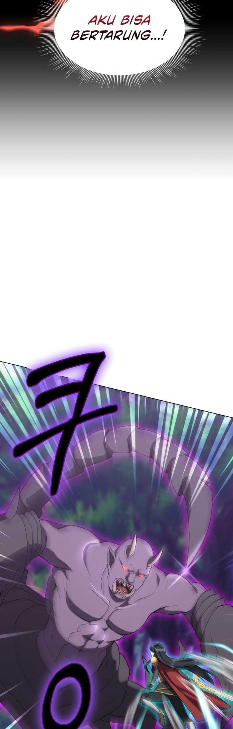 Hunter World’s Gardener Chapter 02 Gambar 75