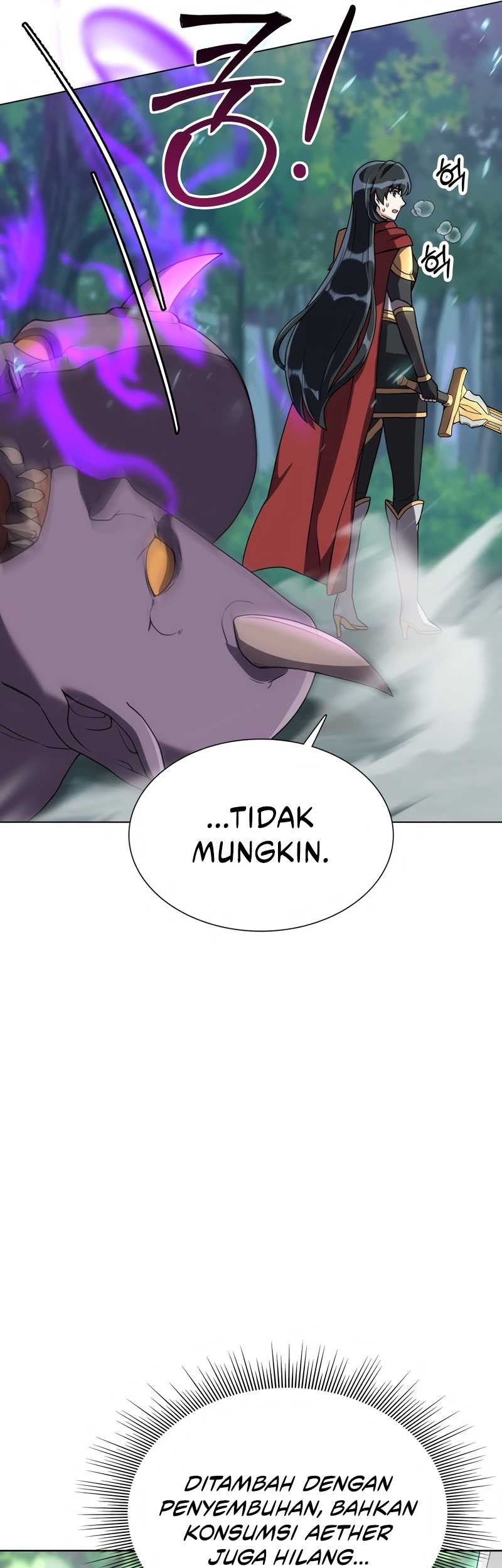 Hunter World’s Gardener Chapter 02 Gambar 81