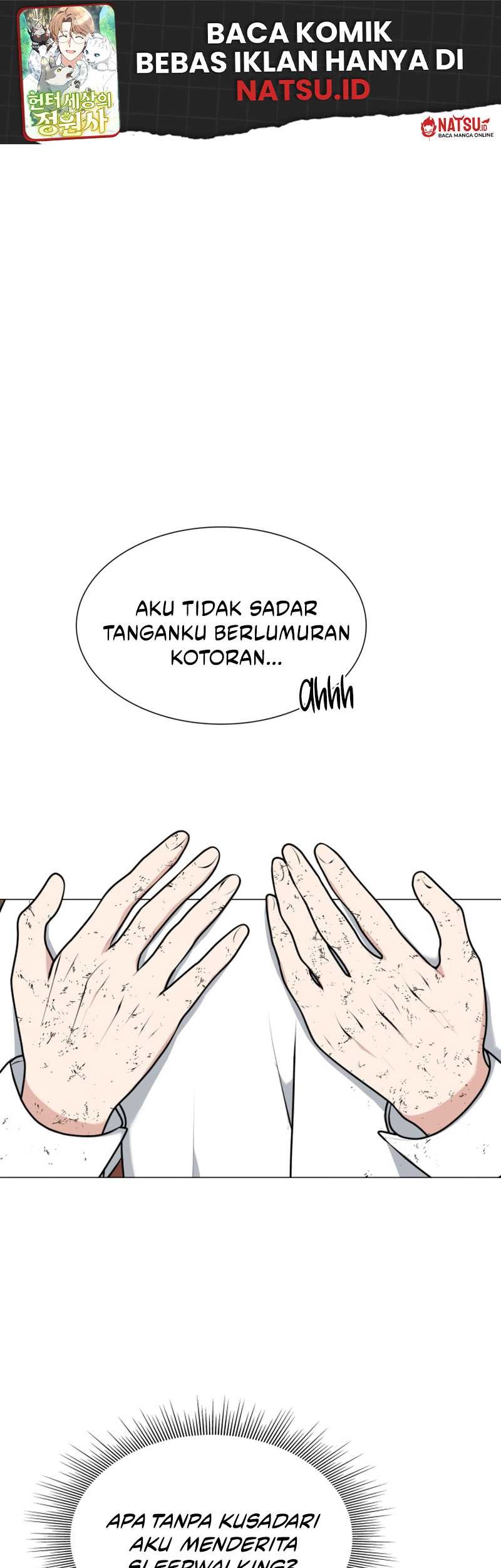 Manhwa Hunter World’s Gardener Chapter 02 gambar nomor 2