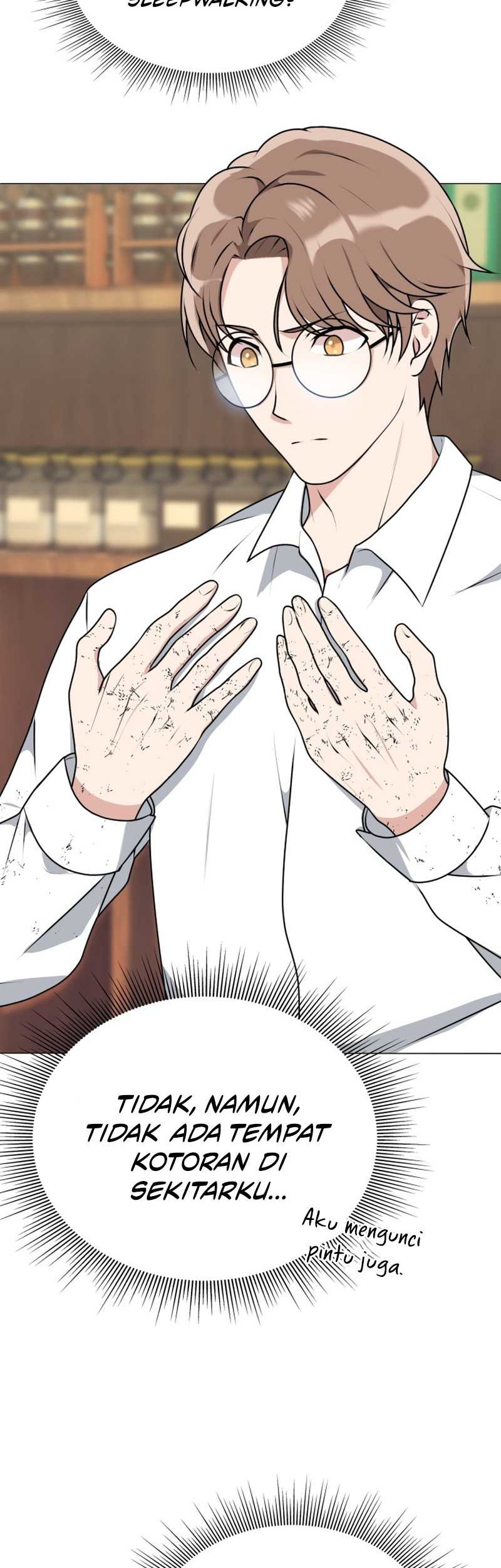 Hunter World’s Gardener Chapter 02 Gambar 3