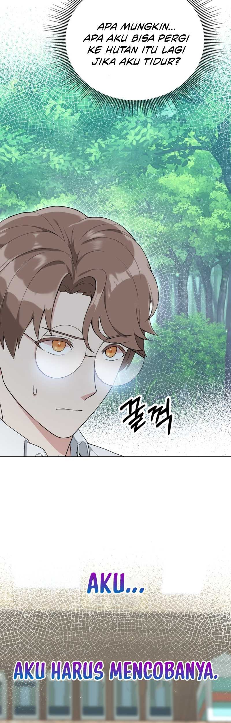 Hunter World’s Gardener Chapter 02 Gambar 4